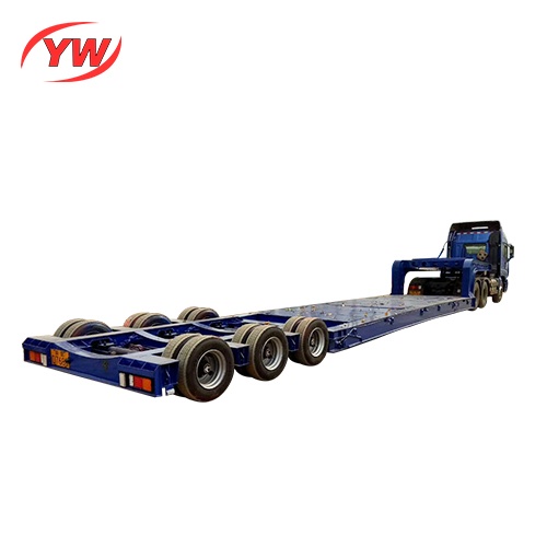 Special Multi Axles Trailer