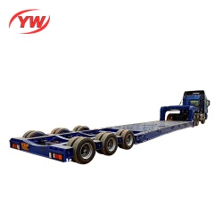 Special Multi Axles Trailer