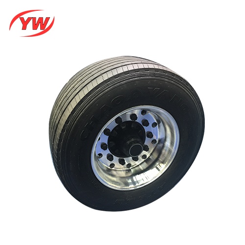 Truck trailer tire